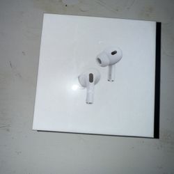 Airpod Pros (2nd Generation)