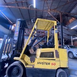 Hyster forklift, cheap price