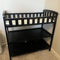 Baby Changing Table / Shelf