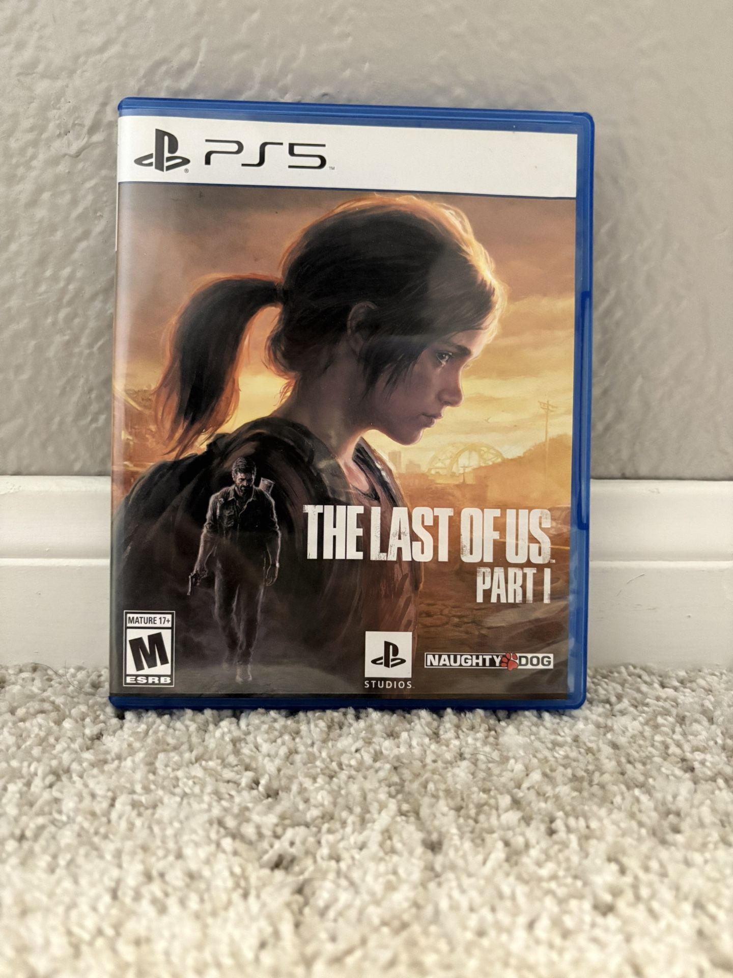 The Last Of Us Part 1 - PS5