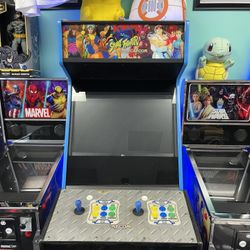 X-Men Vs Street Fighter W/raz