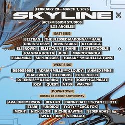 Need 2x 2-day GA Skyline Tickets