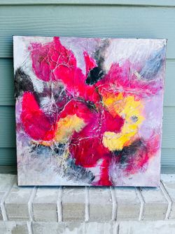 16 x 16 Original Abstract