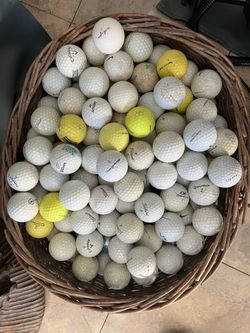 Golf Balls (Used)