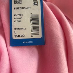 Tracksuit adidas Pink and black