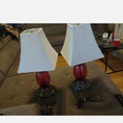 Vintage Lamps