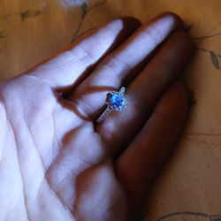 Birthstone Ring 
