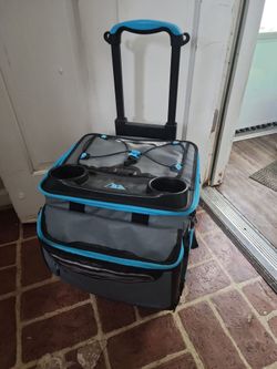 Lunch box cooler