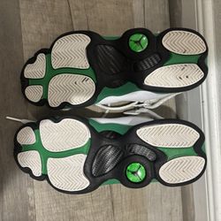 Size 4Y Air Jordan 6 Rings