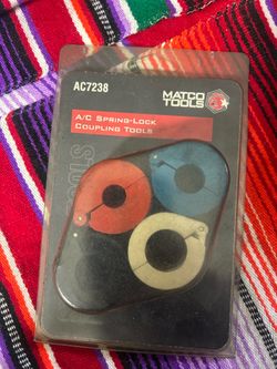 Matco tools