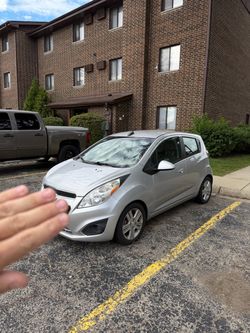 2015 Chevrolet Spark