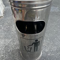 Trash can