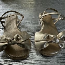 ZARA kids size 32 sandals