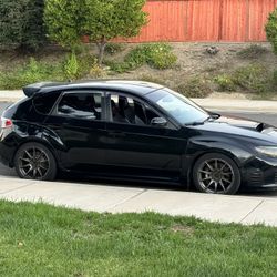 2010 Subaru Impreza