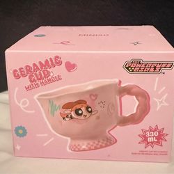Ceramic Cup- Blossom