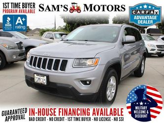 2016 Jeep Grand Cherokee