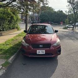 2014 Subaru Impreza
