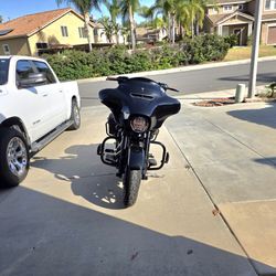 2020 Harley Davidson Streetglide special