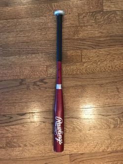 Baseball bat - Rawlings T-ball