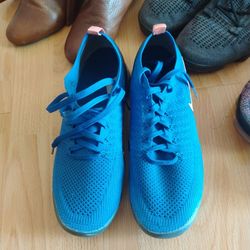 Nike and Variety type shoes