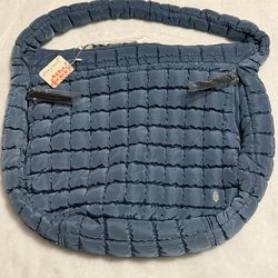Quilted Carryall Bag