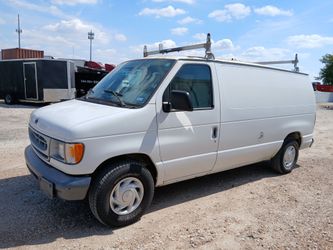 2000 Ford E-150