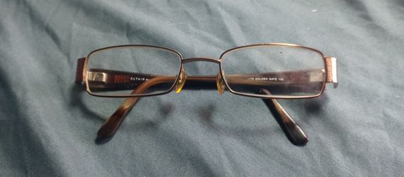 Ana Hickman Eyeglasses AH1172 04B