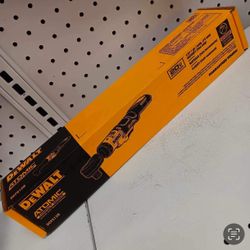 Dewalt New  1/2” Ratchet ATOMIC brushless 