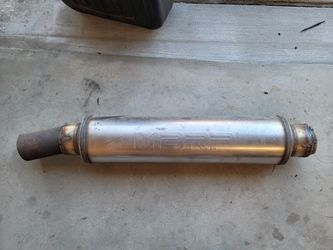 MBRP Truck muffler