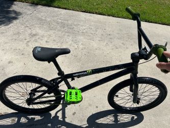 HARO ZX20 BMX Bike
