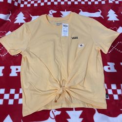 Vans shirt Junior knot tee