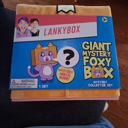 Lankybox