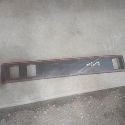 Monte Carlo Dash Peice