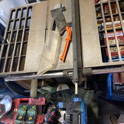 Vintage Antique  Contractor’s  Table Saw  