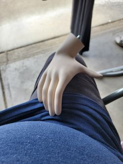 Mannequin Hand
