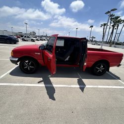 2002 Ford Ranger