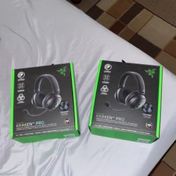 Razer Kraken V3 Pro Wireless Gaming Headset With Haptic Technology 