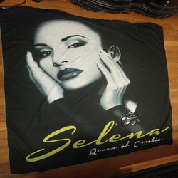 Selena Backdrop Background Banners For Party Or Decoration (5x4 Ft)