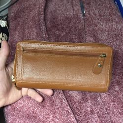 Women’s Walllet Genuine Leather