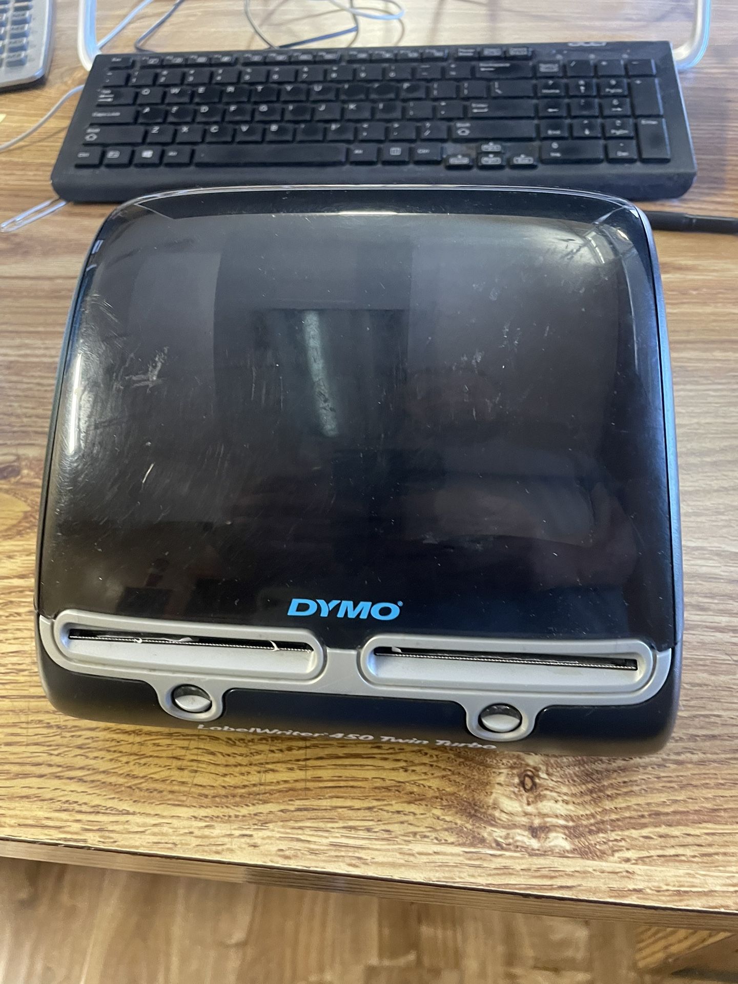 Dymo LabelWriter 450 Twin Turbo Printer - $75