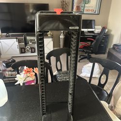 Game And Controller Holder