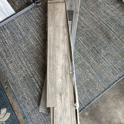 Laminate flooring Traffic master