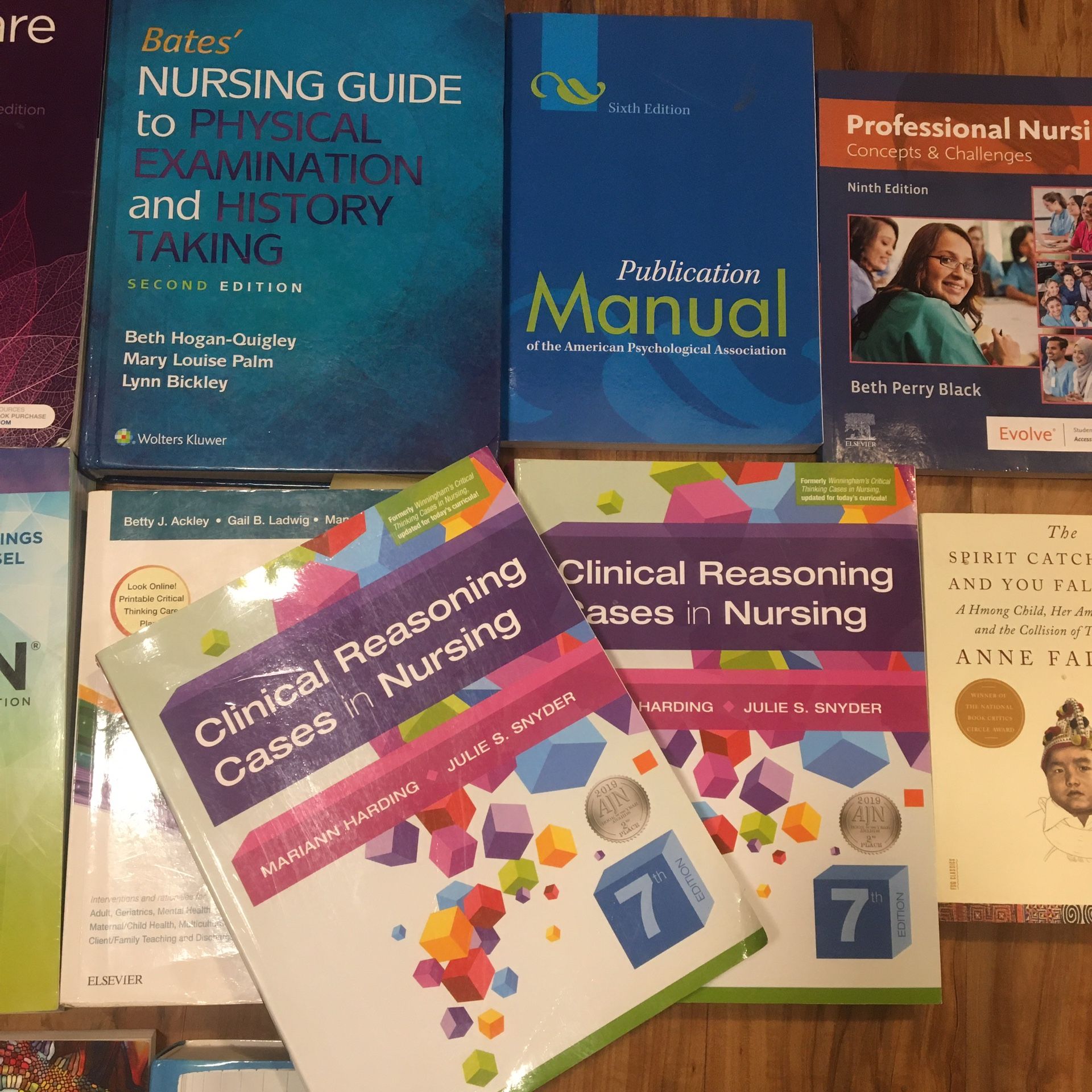 Nursing School textbooks for Sale in Milton, WA OfferUp