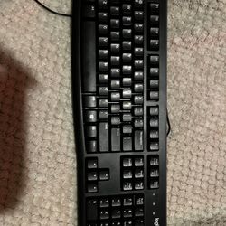 Logitech Keyboard