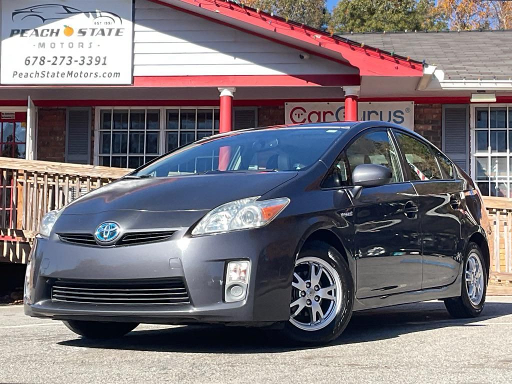 2010 Toyota Prius
