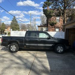 2004 Chevrolet Silverado