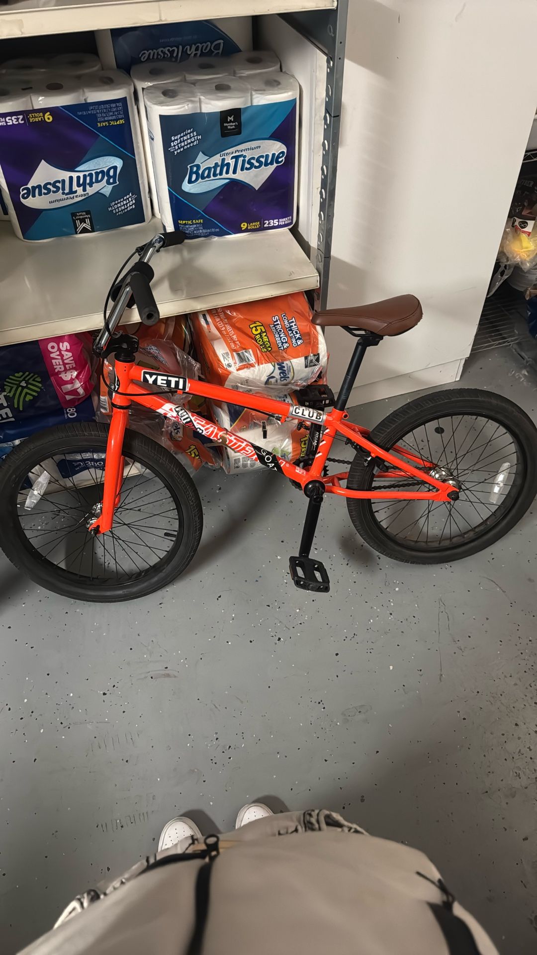EASTERN LOWDOWN BMX BIKE 20’’