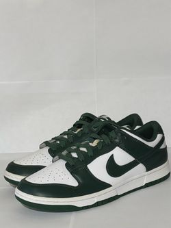 Nike Team Green Dunks