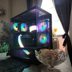 💻 High-Performance Gaming PC – Intel i7-7700K | RTX 3050 | 16GB RAM | SSD + HDD