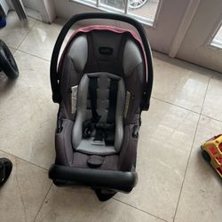 Baby Car Seat And Stroller